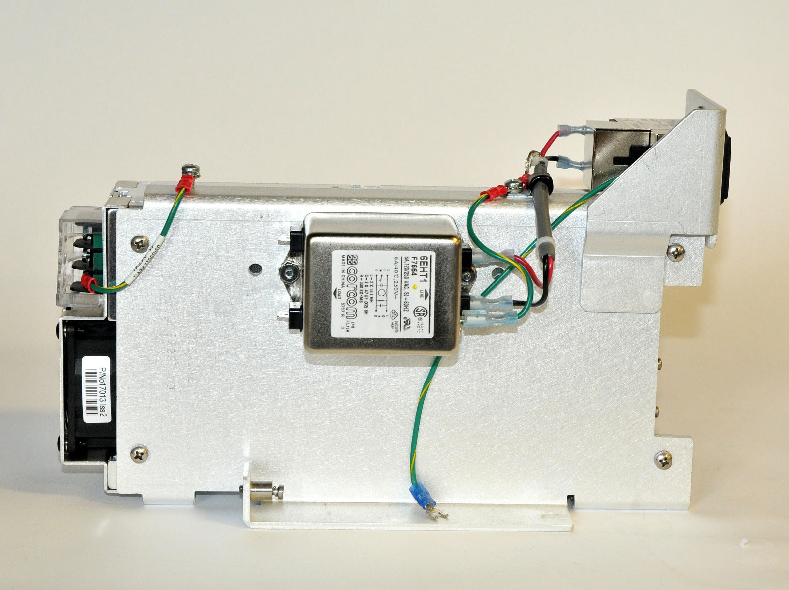 Solta Reliant Fraxel ReStore SR1500 Laser POWER SUPPLY Electrical PARTS Re Store