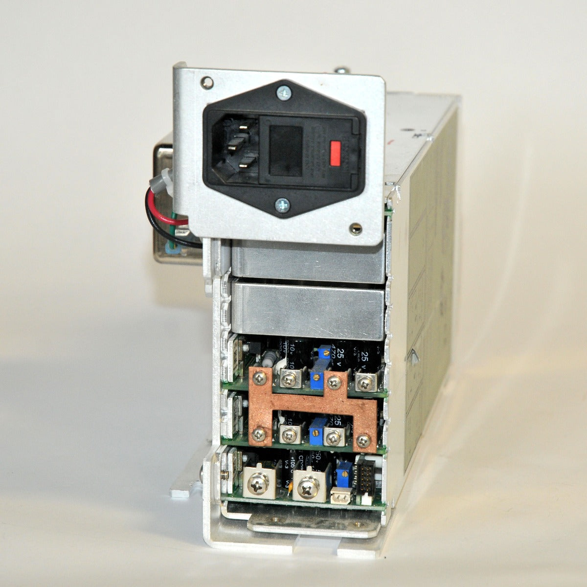 Solta Reliant Fraxel ReStore SR1500 Laser POWER SUPPLY Electrical PARTS Re Store
