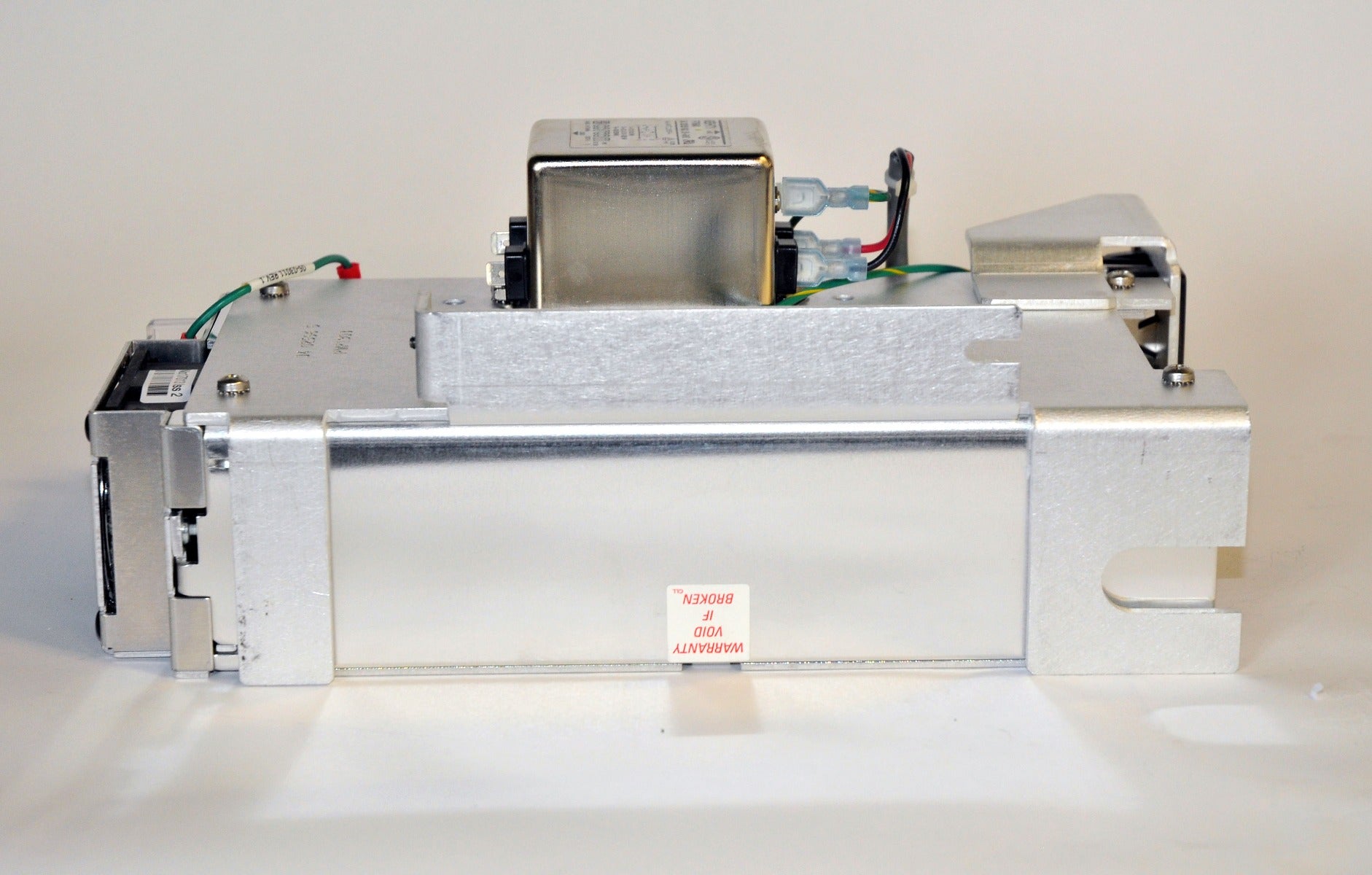 Solta Reliant Fraxel ReStore SR1500 Laser POWER SUPPLY Electrical PARTS Re Store