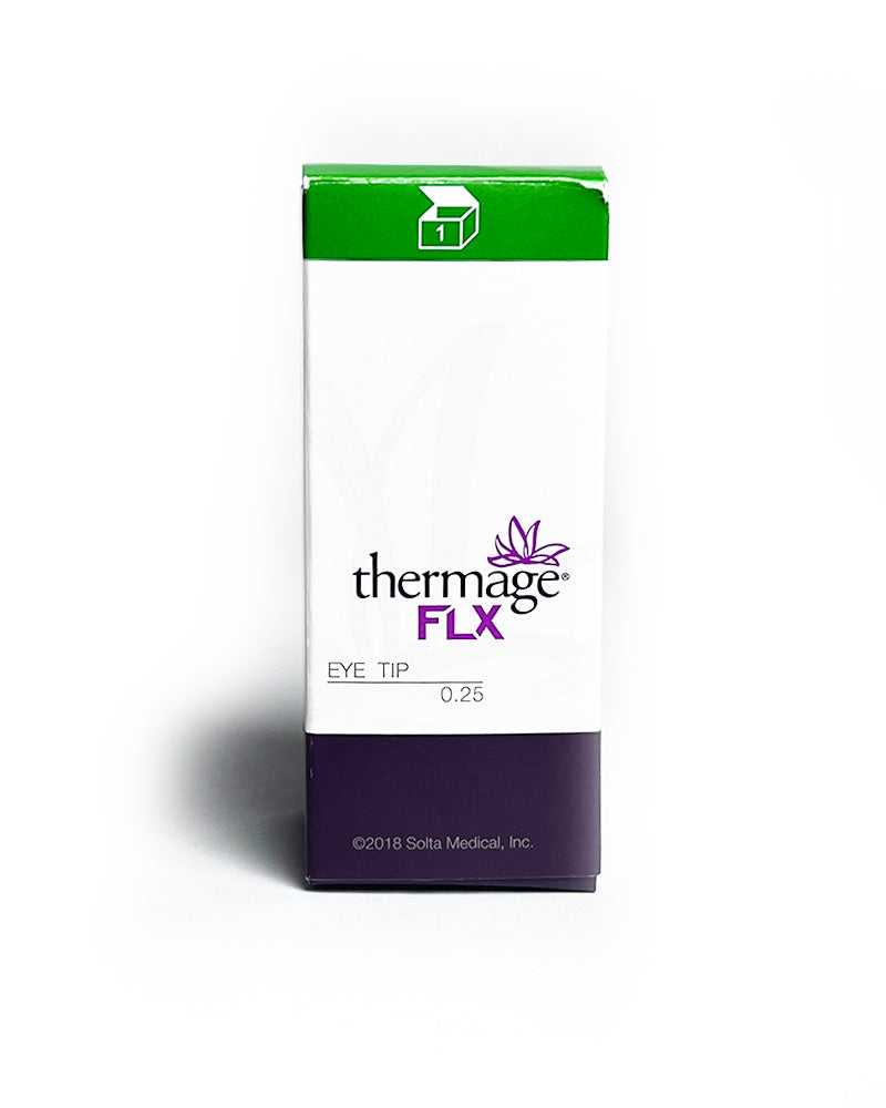 2023 Solta Thermage FLX Applicator Eye Tip 0.25 REP 450 P008793-03