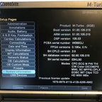 SonoSite M-Turbo Ultrasound System Leg Veins Portable MTurbo Sono Site 2010