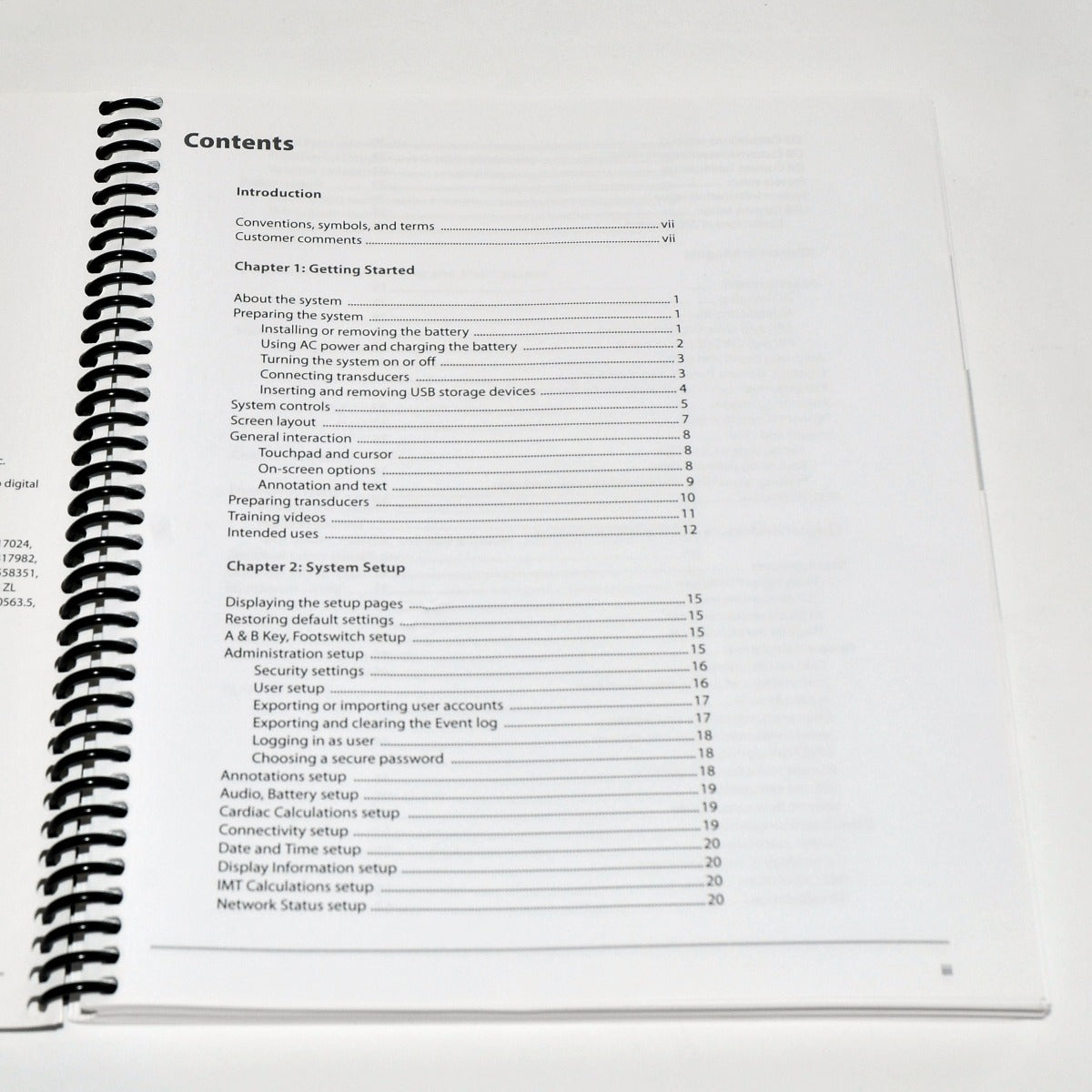 SonoSite M-TURBO Ultrasound System User Guide Manual Operator P07662-03 180 Pgs