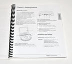 SonoSite M-TURBO Ultrasound System User Guide Manual Operator P07662-03 180 Pgs