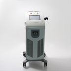 2009 Alma Soprano XL Hair Removal Laser SHR NIR Skin Tightening 2 Handpieces