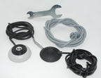 SOUND SURGICAL Technologies VENTX-1 RACK W/ PUMP Cart System Foot Switch Vent X