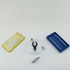 Envy Medical SilkPeel 3 MD SP3 Dermalinfusion Silk Peel w/ Face HP Kit Tips 66h
