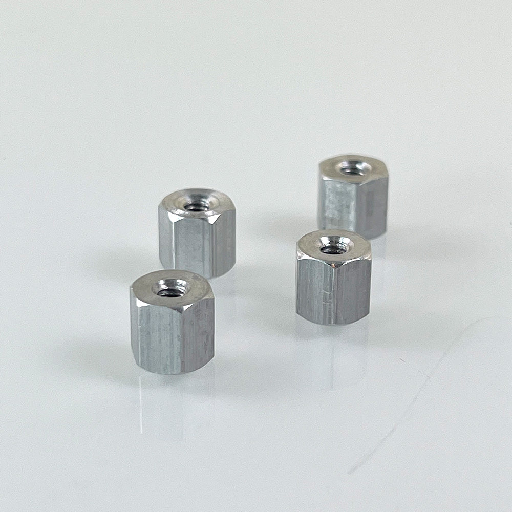Cutera Excel V Laser Delivery Pump Metal Mounting Spacers PARTS