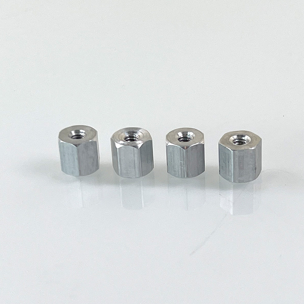 Cutera Excel V Laser Delivery Pump Metal Mounting Spacers PARTS