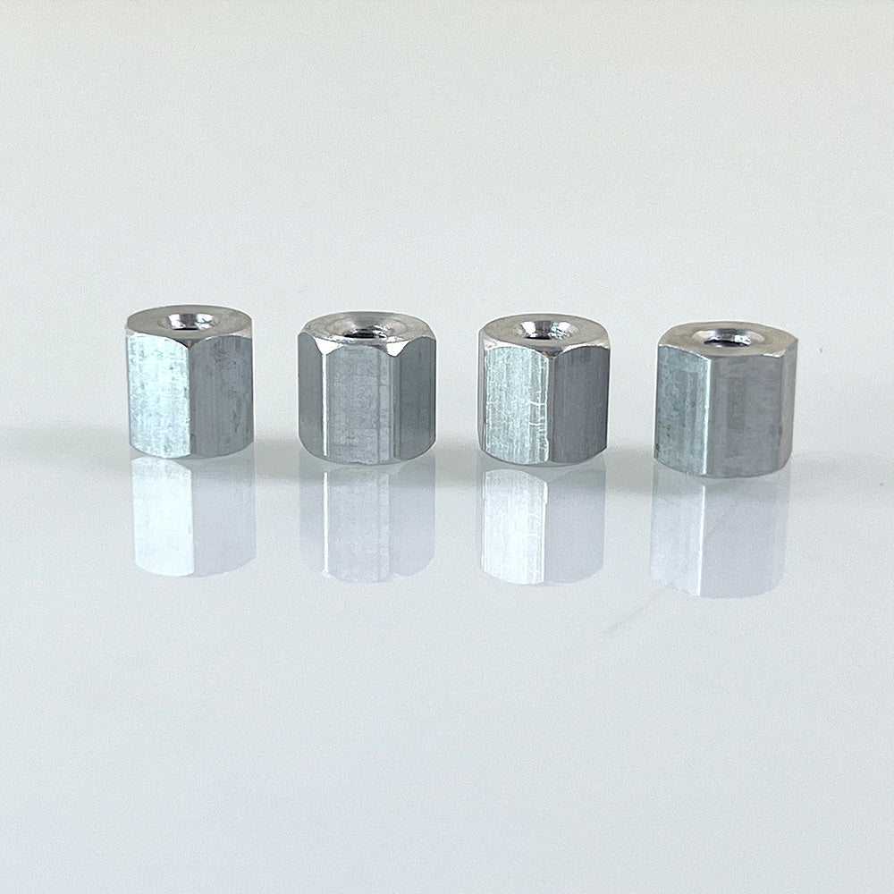 Cutera Excel V Laser Delivery Pump Metal Mounting Spacers PARTS