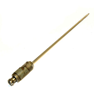 Spatula 2 Port Finesse Tip Microcannula Cannula 10cm/2.1mm 4" LUER Parts