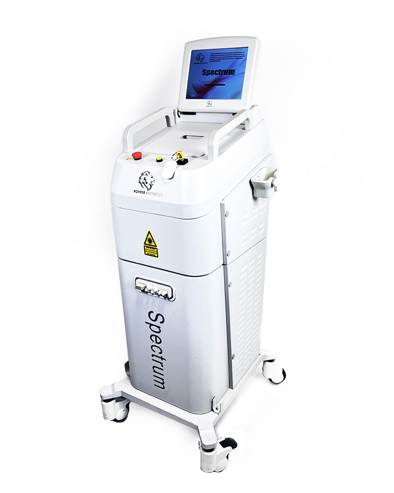 2016 Rohrer Aesthetics Spectrum Hair Tattoo Removal Multi-Platform Laser IPL System