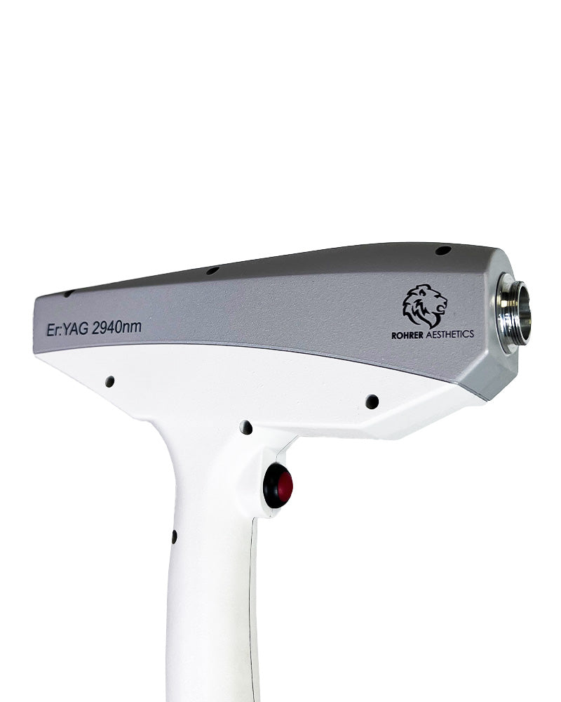 2016 Rohrer Aesthetics Spectrum Hair Tattoo Removal Multi-Platform Laser IPL System