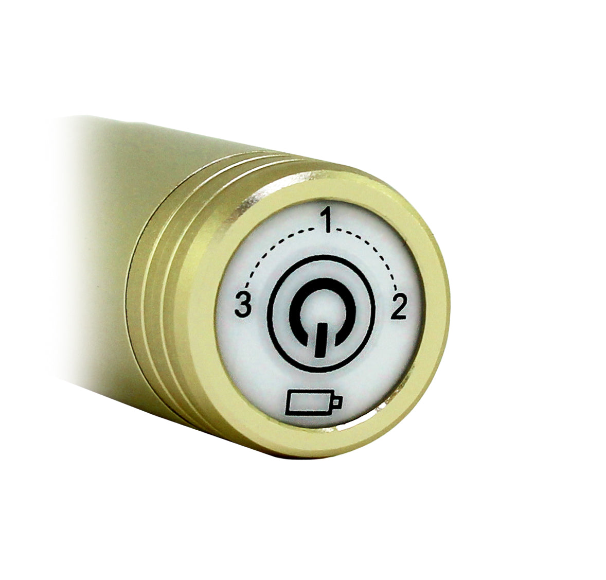 MRPen Lithium-Ion Rechargeable Battery with Charging Port