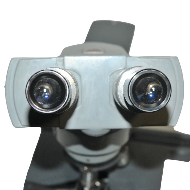 American Optical SPENCER Microscope Binocular 4 Objectives Professional Lab