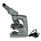 American Optical SPENCER Microscope Binocular 4 Objectives Professional Lab