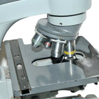 American Optical SPENCER Microscope Binocular 4 Objectives Professional Lab