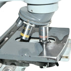 American Optical SPENCER Microscope Binocular 4 Objectives Professional Lab