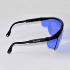 Sperian Dye Laser Safety Glasses Blue Lens 591nm - 597nm Goggles Eye Protection