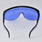 Sperian Dye Laser Safety Glasses Blue Lens 591nm - 597nm Goggles Eye Protection