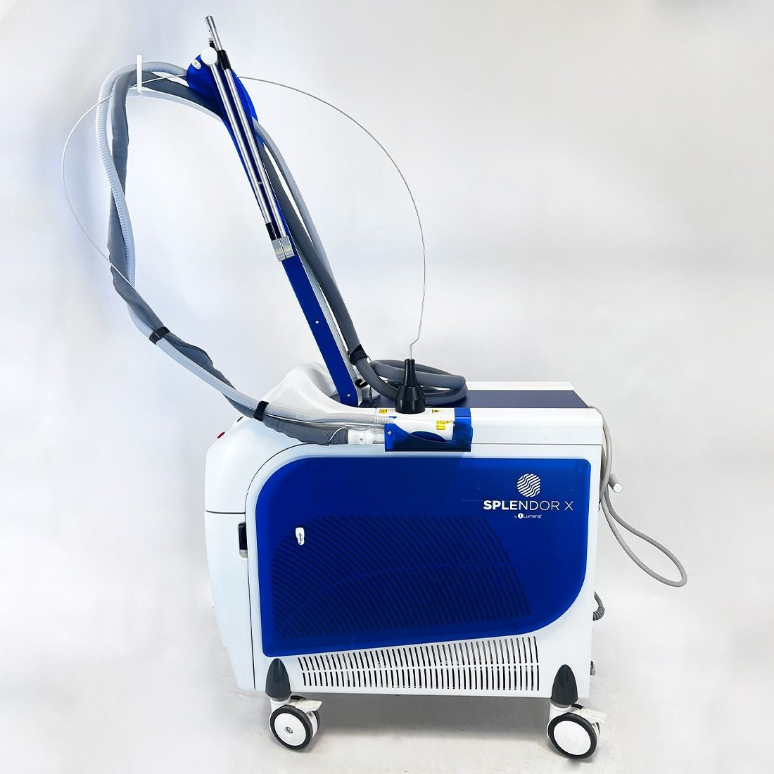 2019 Lumenis Splendor X Alexandrite Nd Yag Laser Hair Removal System