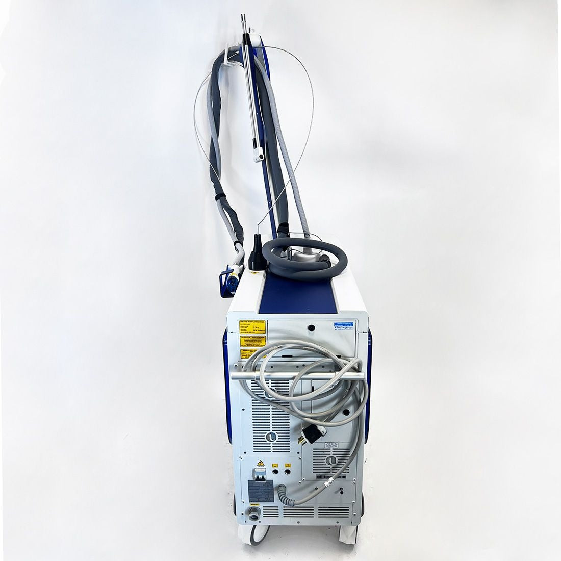 2019 Lumenis Splendor X Alexandrite Nd Yag Laser Hair Removal System