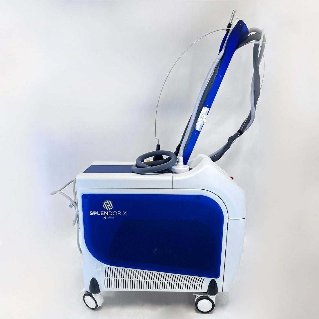2019 Lumenis Splendor X Alexandrite Nd Yag Laser Hair Removal System