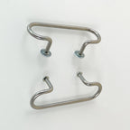 Cutera Excel V Laser System Handle/Power Cord Spool Set PARTS AS-IS