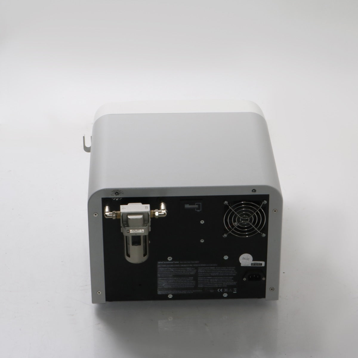 Envy Medical SilkPeel Dermalinfusion Silk Peel VA00132 & Standard Handpiece 371h