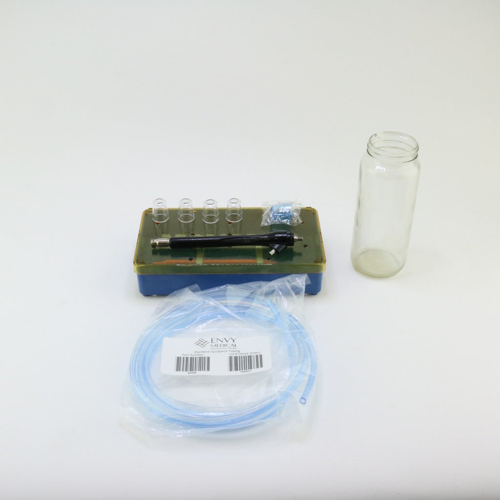 Envy Medical SilkPeel Dermalinfusion Silk Peel VA00132 & Standard Handpiece 371h