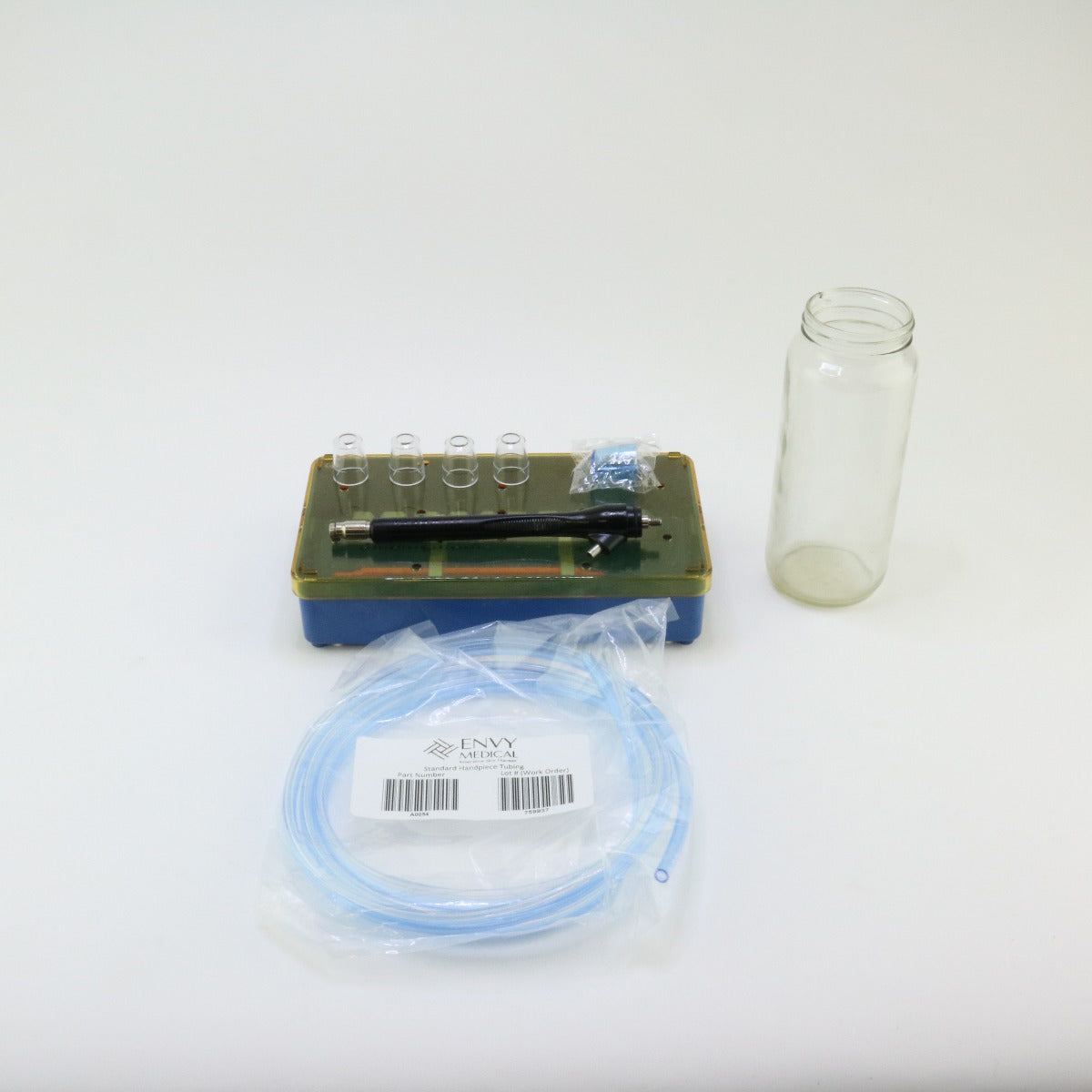 Envy Medical SilkPeel Dermalinfusion Silk Peel VA00132 & Standard Handpiece 371h