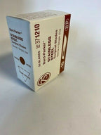 Stainless Steel Bard-Parker Surgical Blades 50 Sterile/Single Use Blades