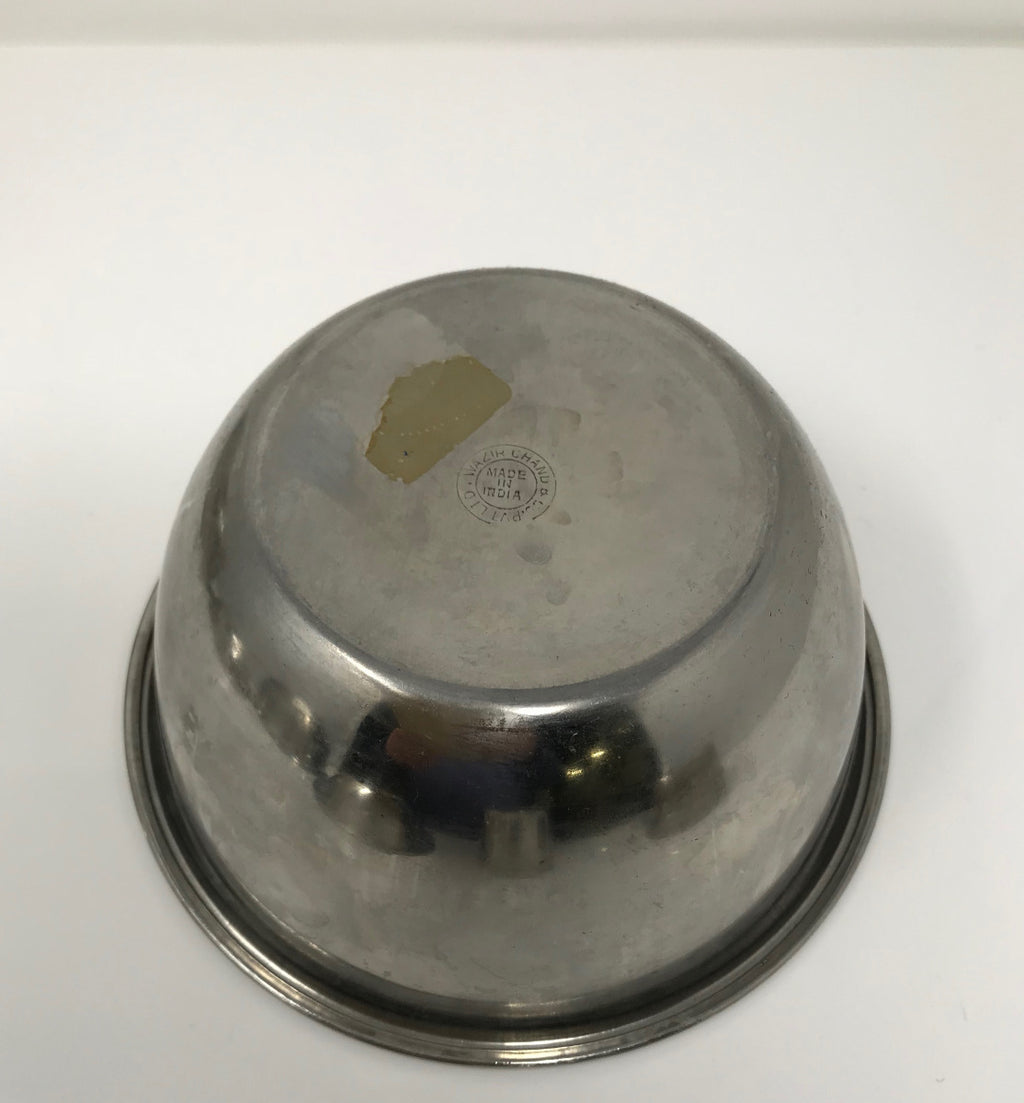 Stainless Steel Bowls Mixed Lot 7 Pieces Lab Surgeon Office Supplies