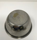 Stainless Steel Bowls Mixed Lot 7 Pieces Lab Surgeon Office Supplies