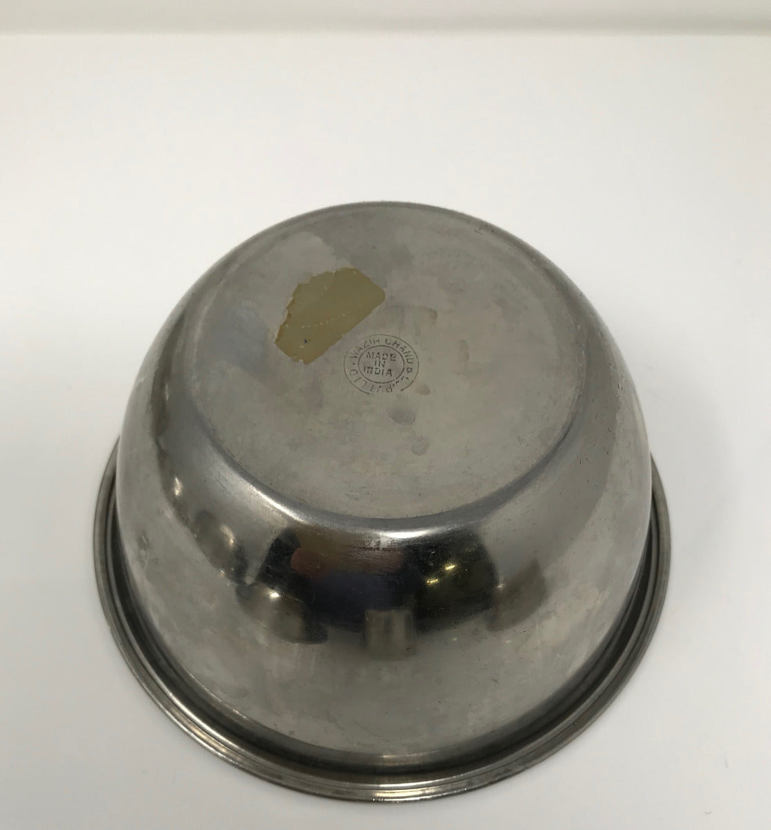 Stainless Steel Bowls Mixed Lot 7 Pieces Lab Surgeon Office Supplies