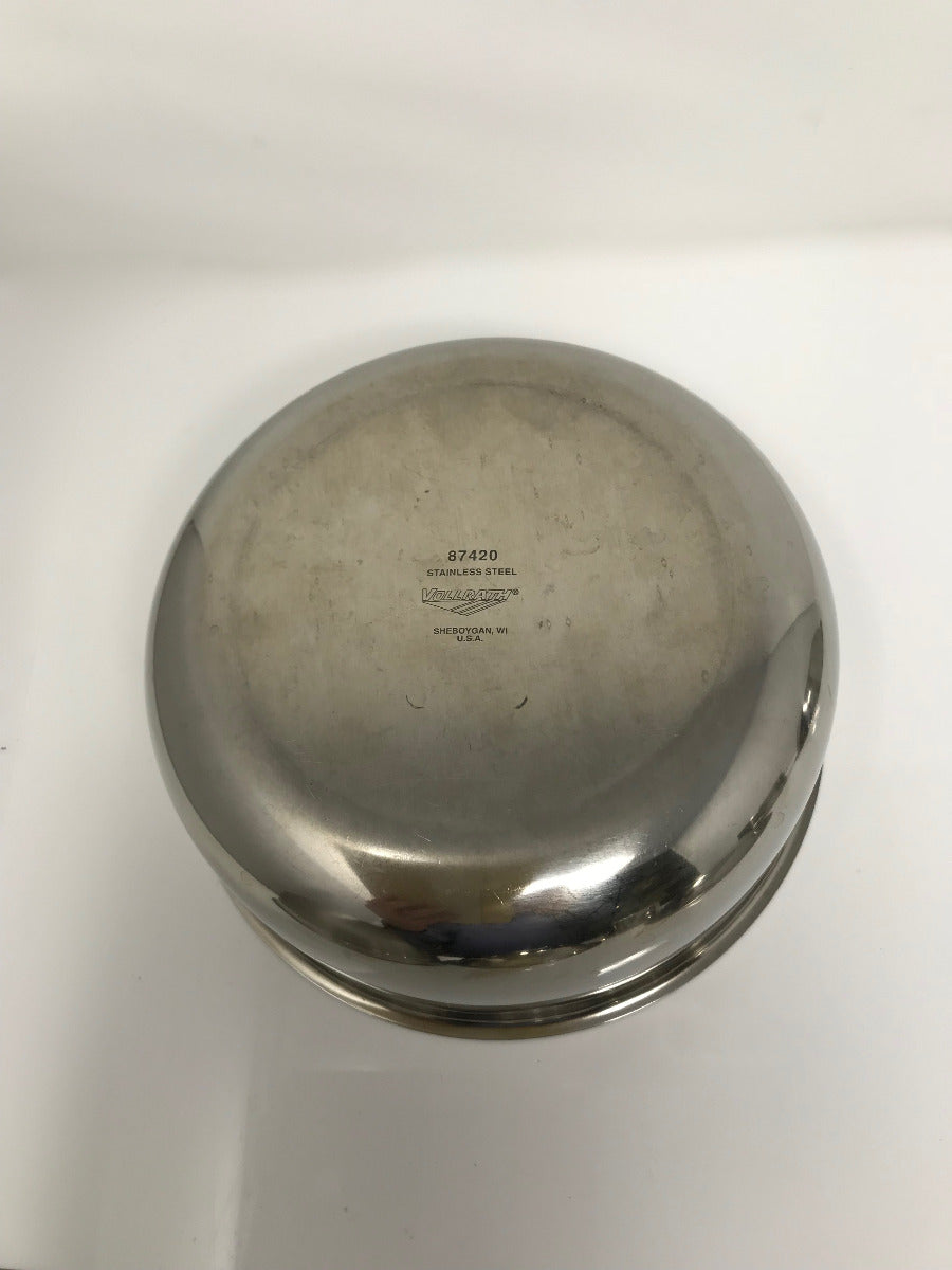Stainless Steel Bowls Mixed Lot 7 Pieces Lab Surgeon Office Supplies