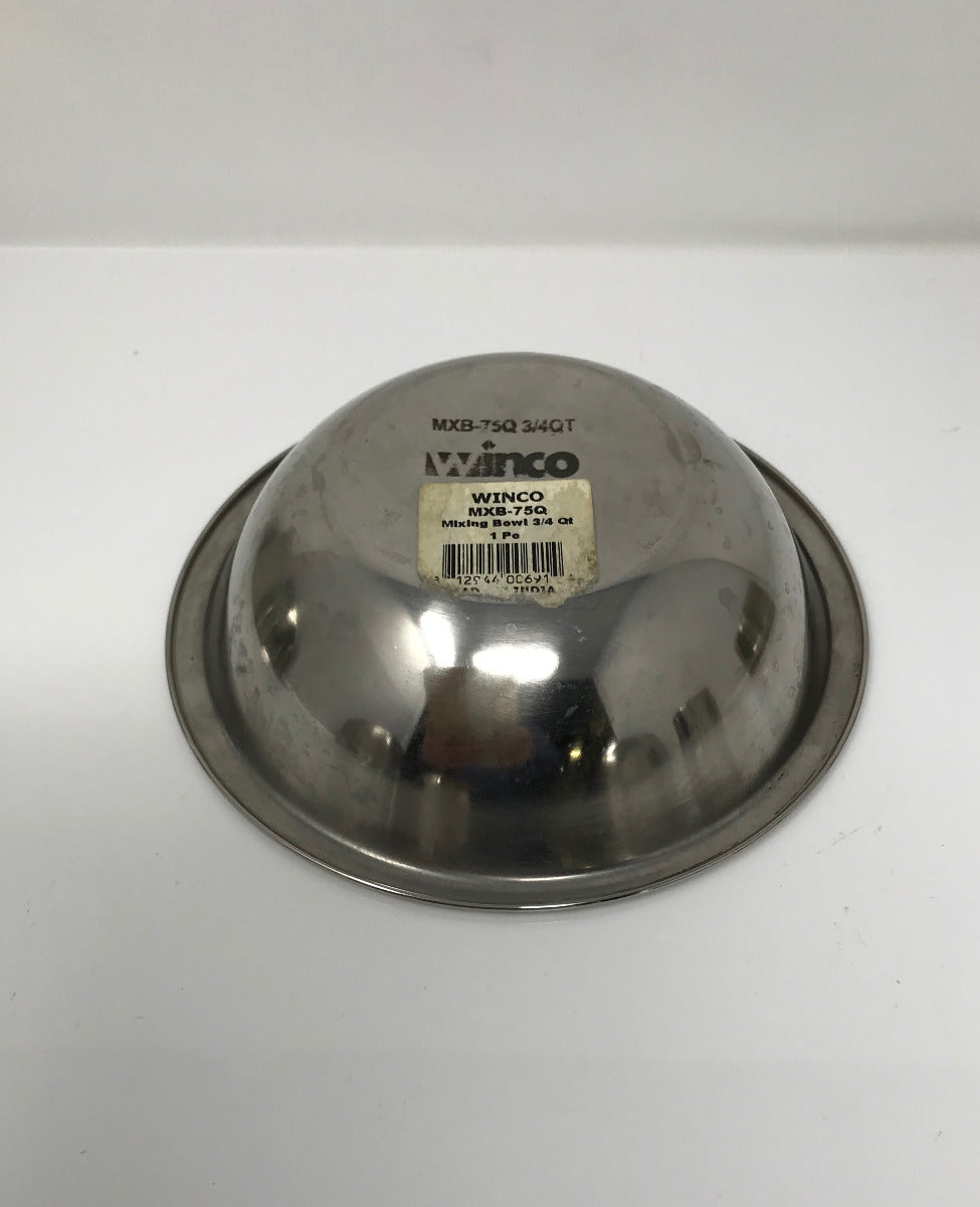 Stainless Steel Bowls Mixed Lot 7 Pieces Lab Surgeon Office Supplies