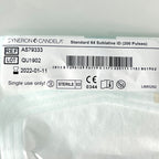 KT72861 Syneron Candela Standard 64 Sublative iD 200 Pulses ea NEW Box (x2 Tips)