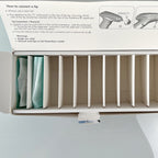 KT72861 Syneron Candela Standard 64 Sublative iD 200 Pulses ea NEW Box (x2 Tips)
