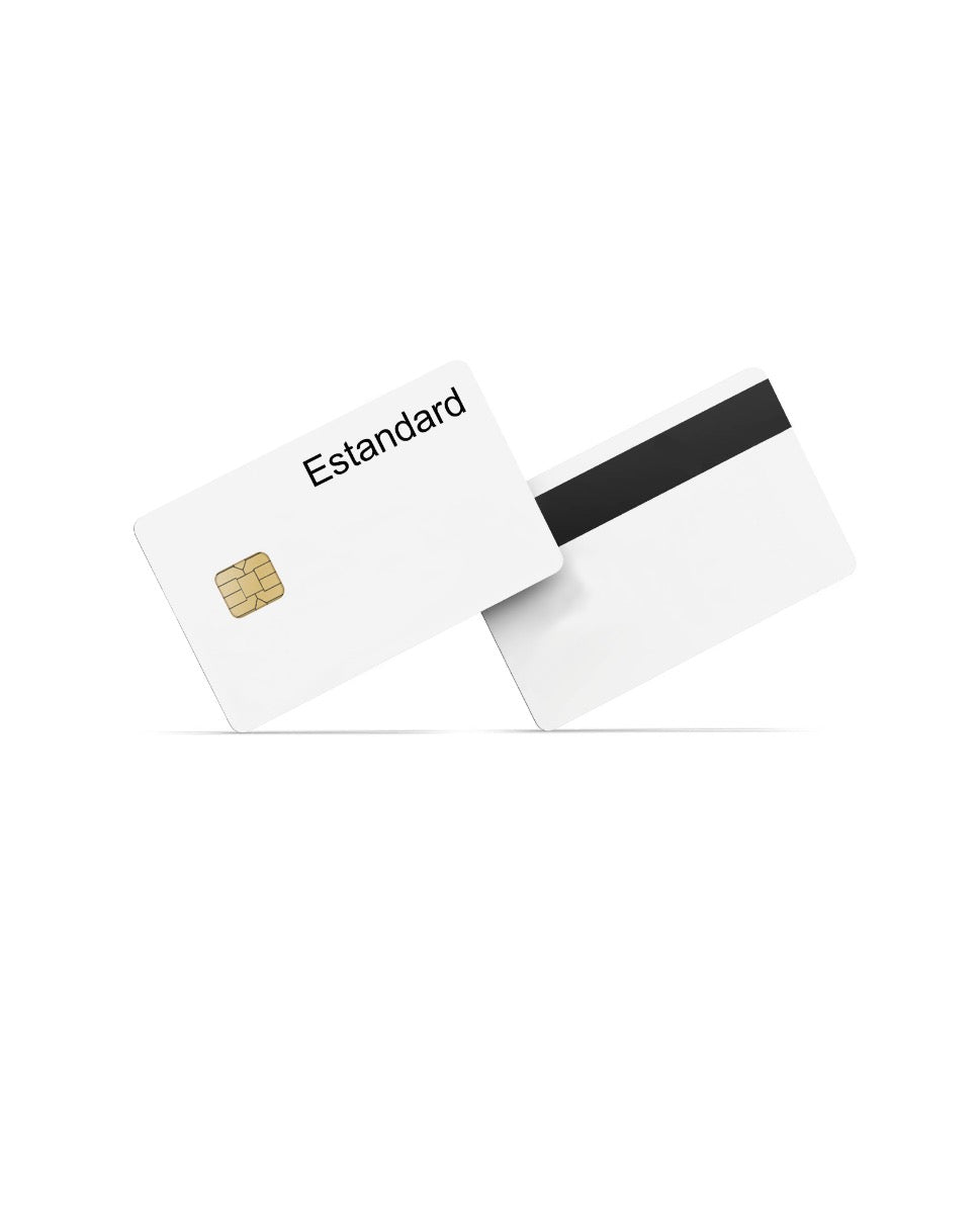 Clear + Brilliant Standard Treatment Smart Card