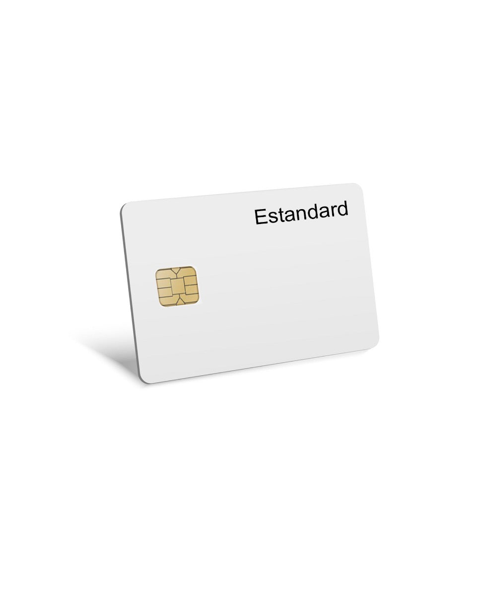 Clear + Brilliant Standard Treatment Smart Card
