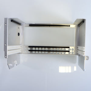 Palomar StarLux 300 / 500 Internal Casing Replacement Part Metal Rack 1520-8001
