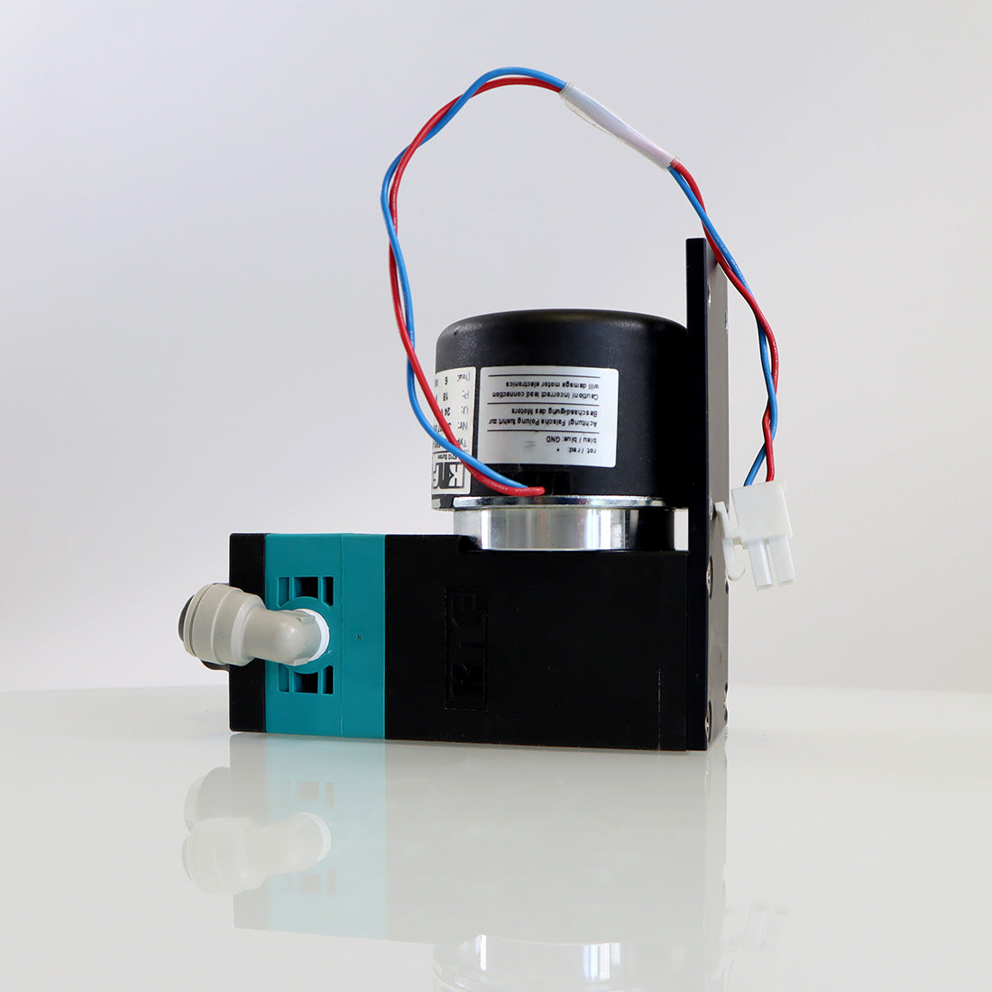 Palomar StarLux 500 Small KNF Solenoid Pump for Chiller Module Non-Working Part