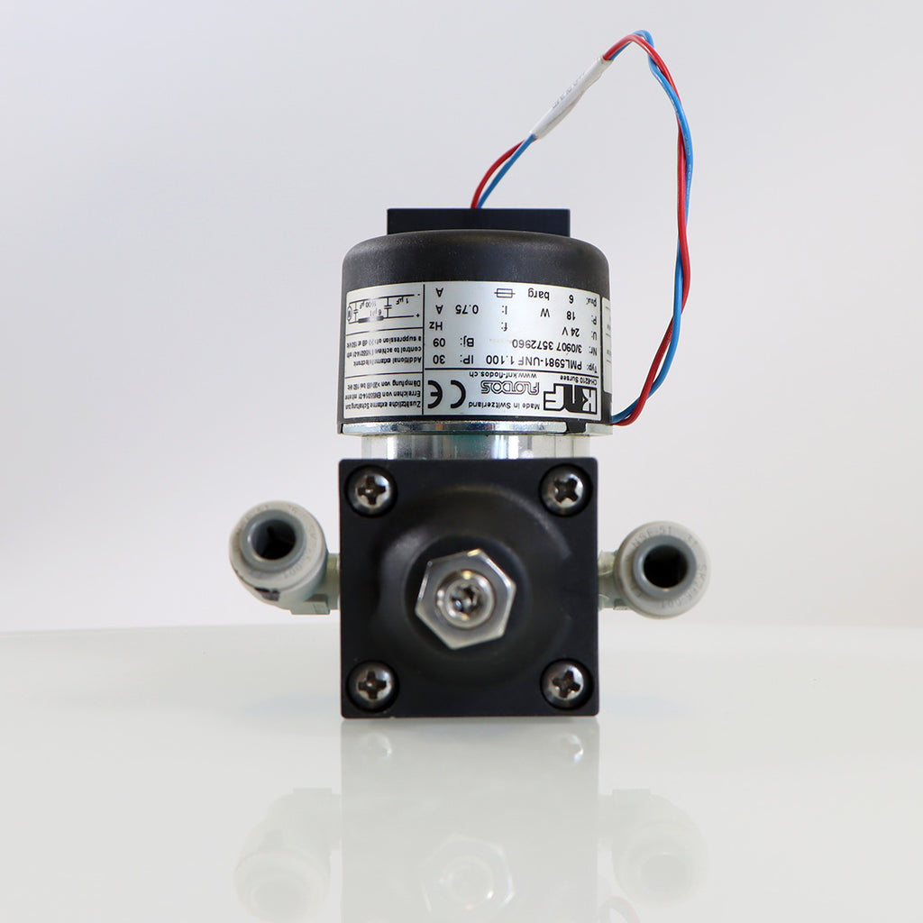Palomar StarLux 500 Small KNF Solenoid Pump for Chiller Module Non-Working Part