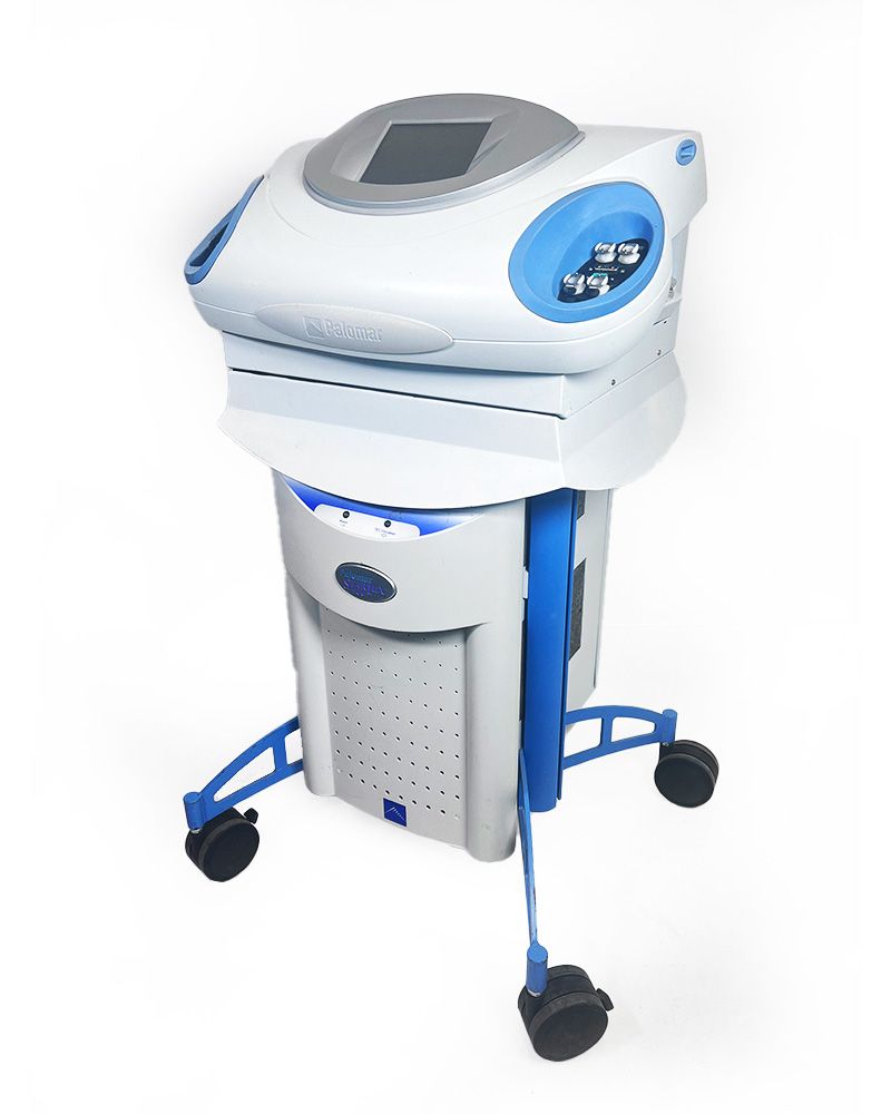 Palomar StarLux 500 MaxG LuxYs LuxR 1540nm 2940nm System