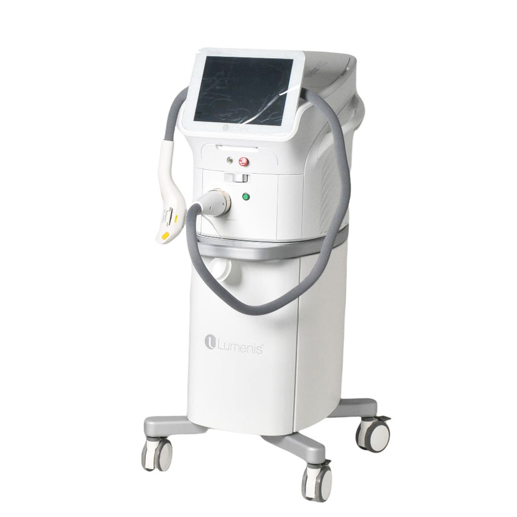 Lumenis Stellar M22 Modular Multi-Application Platform IPL Multi-Spot Long-Pulse Nd:YAG System