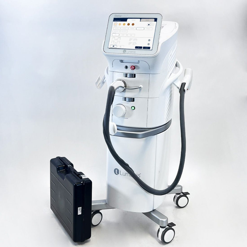 Lumenis Stellar M22 Modular Multi-Application Platform Multi-Spot Long-Pulse Nd:YAG System
