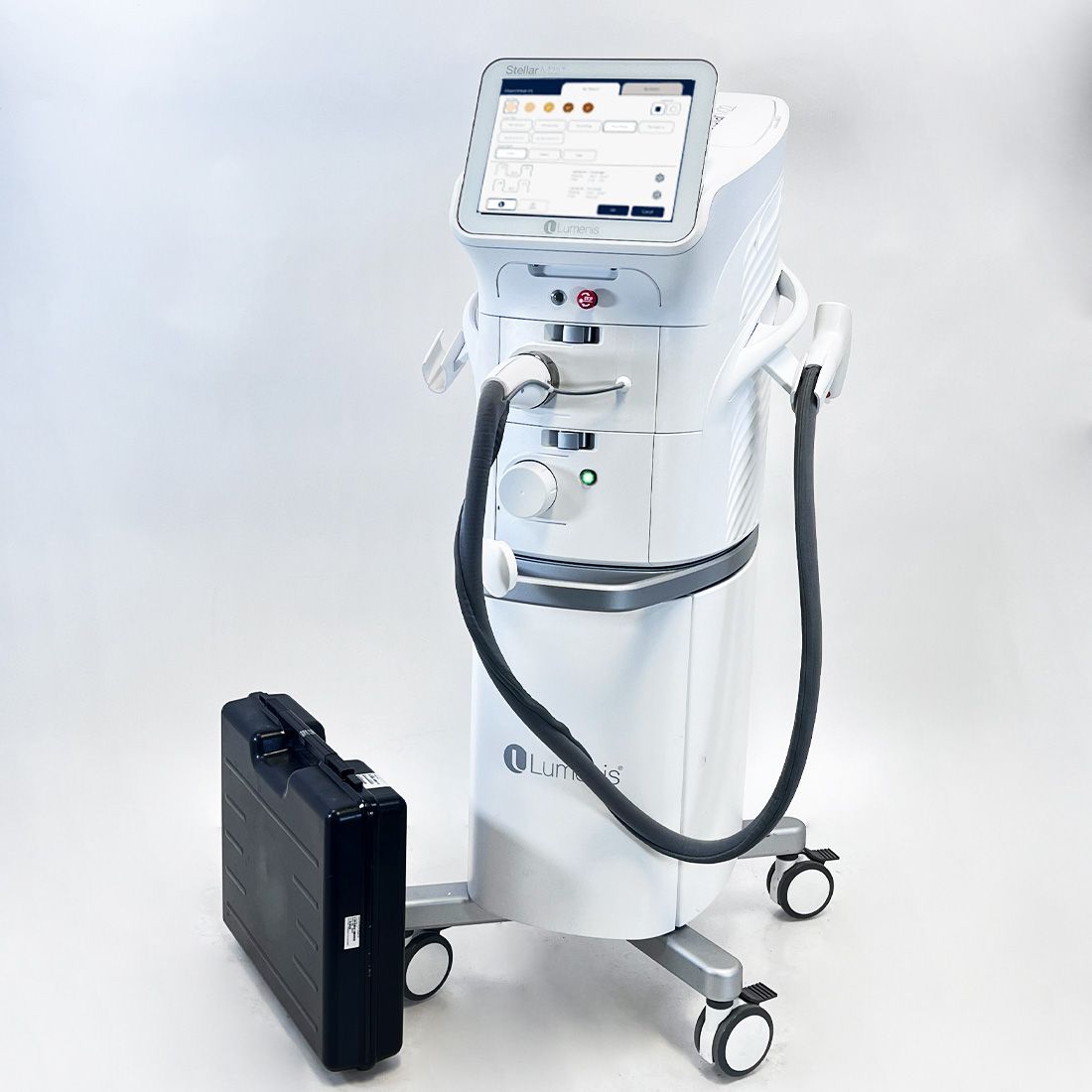 Lumenis Stellar M22 Modular Multi-Application Platform Multi-Spot Long-Pulse Nd:YAG System
