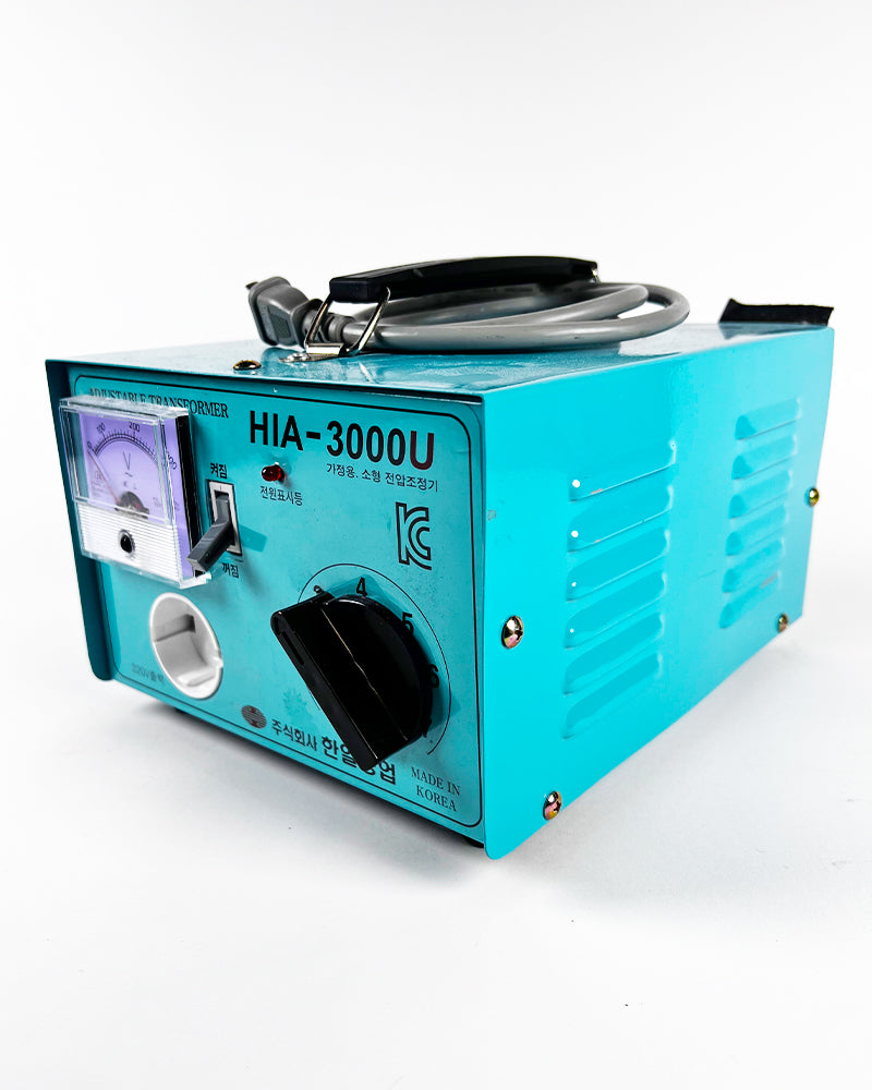 Step-Down Adjustable Transformer 220V to 100V~120 V 3000W/3KW Voltage Converter