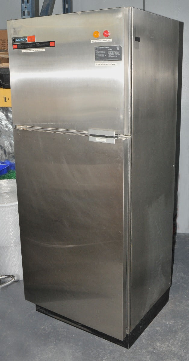 Steris AMSCO Blanket Linen Warming Cabinet M70WC-EL Surgical Heating PARTS AS-IS