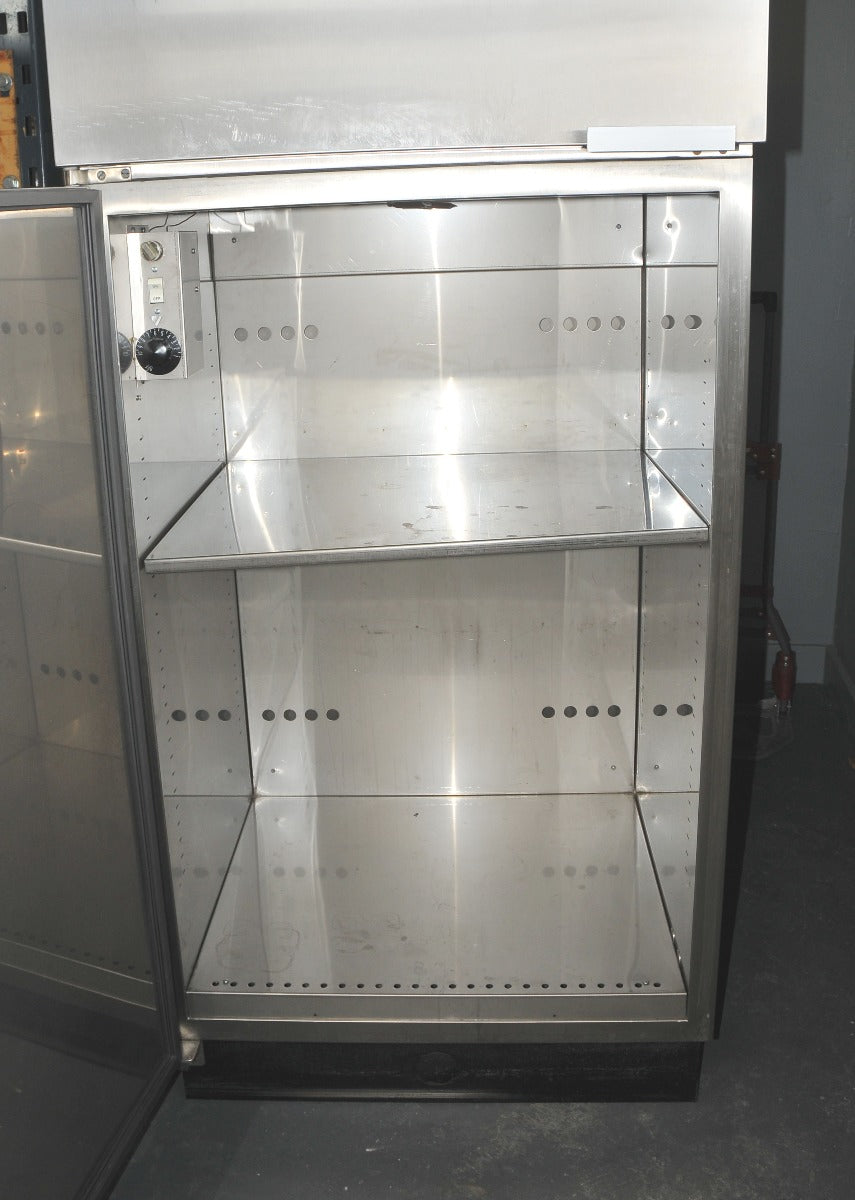 Steris AMSCO Blanket Linen Warming Cabinet M70WC-EL Surgical Heating PARTS AS-IS